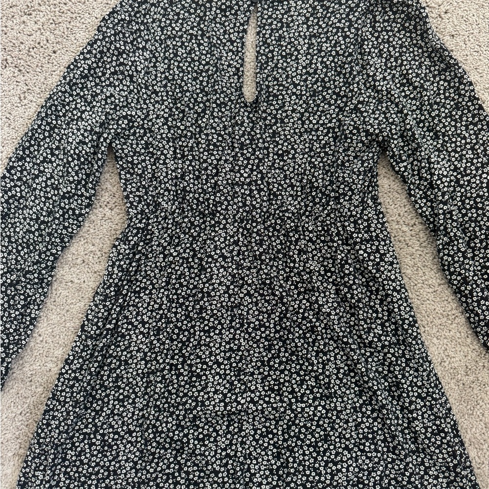 Wild Fable Mini Floral Dress - Picture 4 of 4